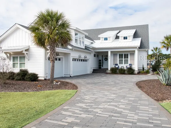 456 Flatwater Dr, Bluffton, SC 29910