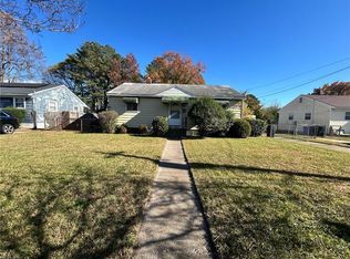 510 Bunche Blvd, Portsmouth, VA 23701