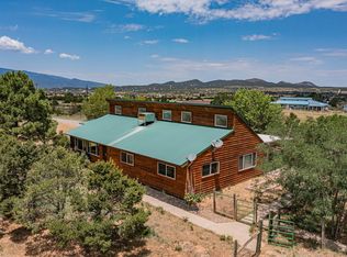 1144 Mountain Valley Rd, Edgewood, NM 87015