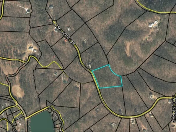 0 Oaklands Dr, Talking Rock, GA 30175