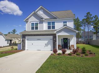 404 Summer Wind Way, Aberdeen, NC 28315