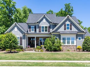 5901 Lord Granville Way, Rolesville, NC 27571