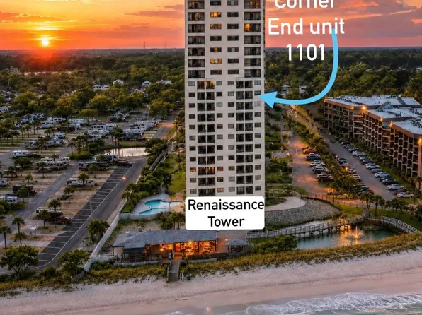 5905 S Kings Hwy. #1101, Myrtle Beach, SC 29575