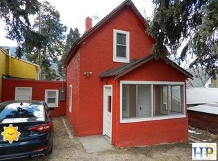 814 Prospect Pl, Manitou Springs, CO 80829