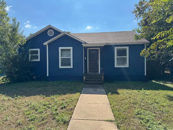 1040 N 33rd St, Waco, TX 76707