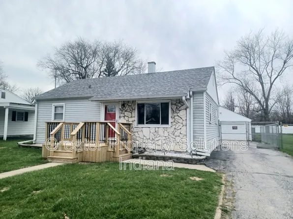 311 Maple St, Crown Point, IN 46307