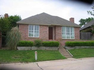 6412 Fershaw Pl, Fort Worth, TX 76116