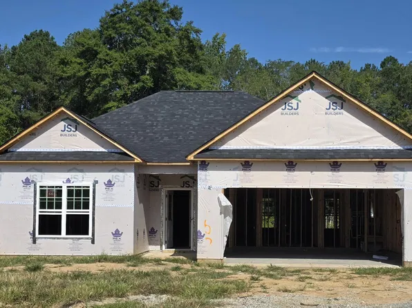 157 Ambrosia Way, Bunnlevel, NC 28323