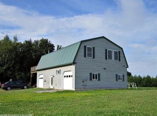 664 Hughes Rd, Mapleton, ME 04757