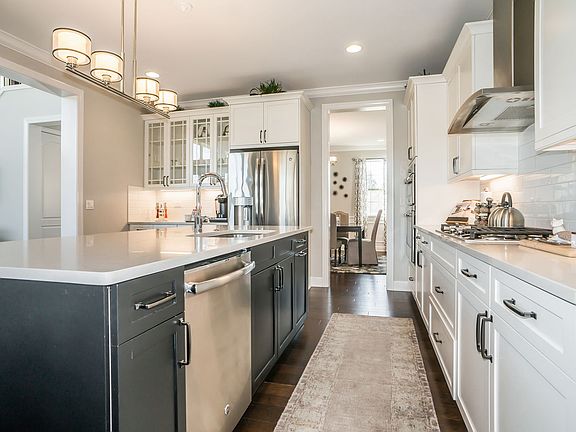 Kitchen Representational Photo