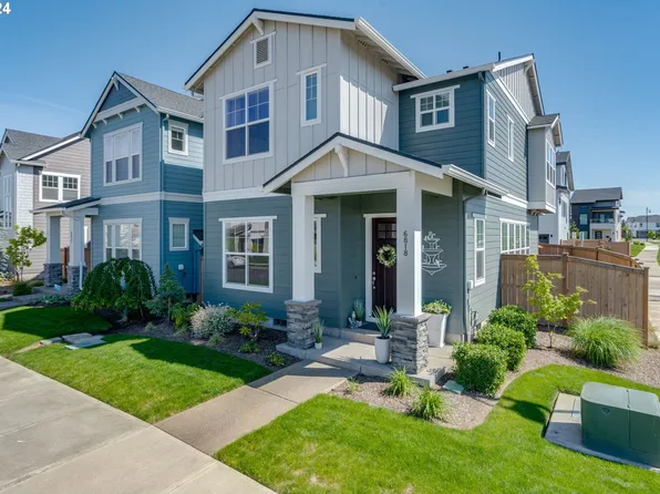 6818 SE Provence St, Hillsboro, OR 97123