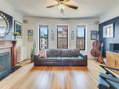 478 3rd St APT 4R, Brooklyn, NY, 11215