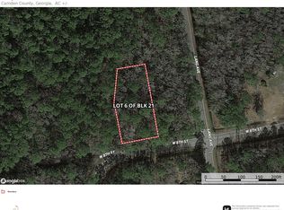V/l 6 Godley Ave, Woodbine, GA 31569