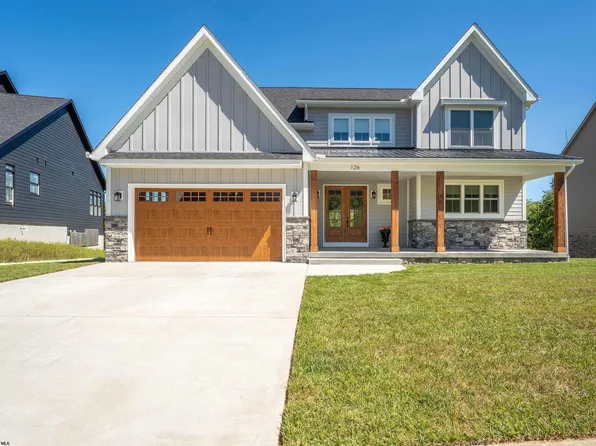 126 Southwind Cir, Morgantown, WV 26508