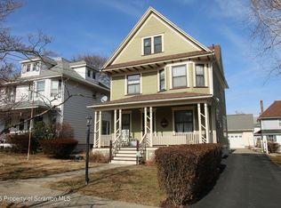1408 Oram St, Scranton, PA 18504