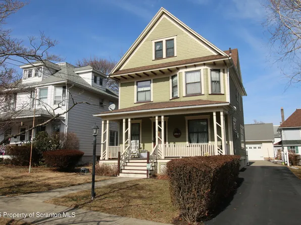 1408 Oram St, Scranton, PA 18504