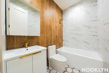 Rented by Nooklyn NYC LLC