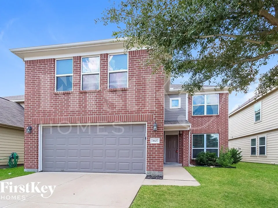 3607 Zephyr Glen Way