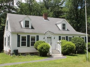 468 Pleasant St, Leicester, MA 01524
