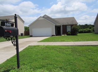 1001 Woodall Rd, Lebanon, TN 37090