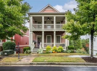 1720 Barfield Run NW, Atlanta, GA 30318