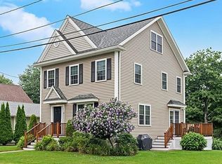 5 Bowdoin Ave, Waltham, MA 02451