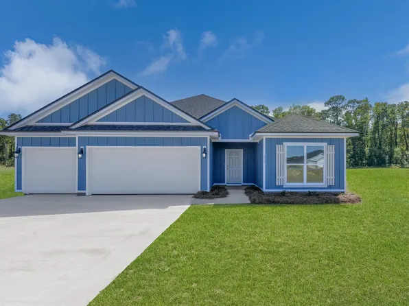 295 Golden Loop, Crawfordville, FL 32327