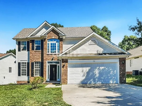 214 Long Creek Pkwy, Charlotte, NC 28214