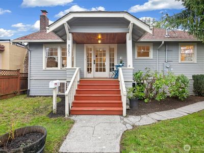 8051 15th Avenue NE, Seattle, WA, 98115