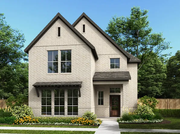 2834W Plan, Avondale 40'