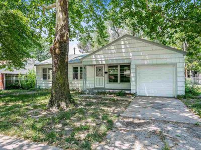 3225 S Osage Ave, Wichita, KS, 67217