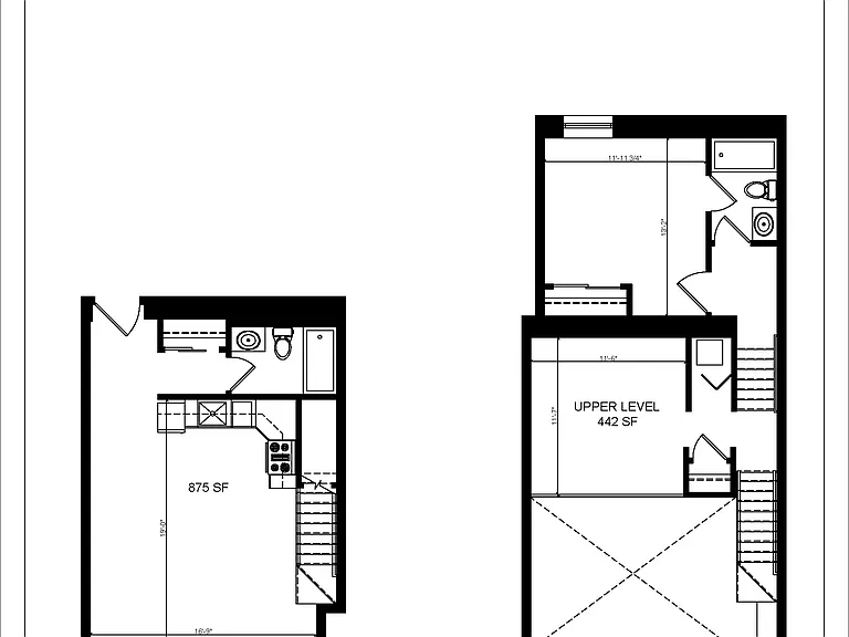 West Lofts Apartments — Photo 75