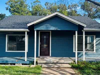 610 W Dale St, Winters, TX, 79567