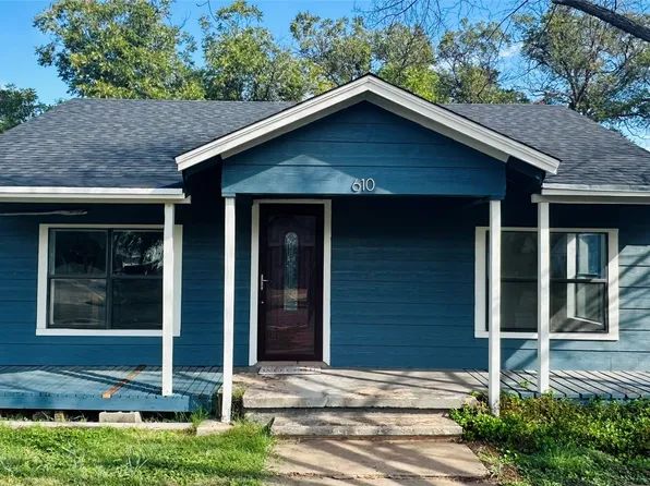610 W Dale St, Winters, TX 79567