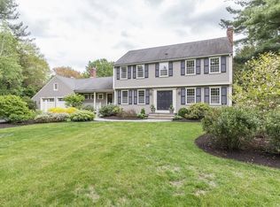 40 Wildwood Dr, Needham, MA 02492