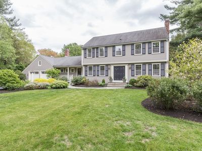 40 Wildwood Dr, Needham, MA, 02492