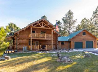 12171 Buckhorn Estates Dr, Custer, SD 57730