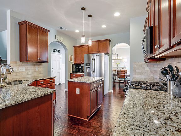 Open Kitchen
