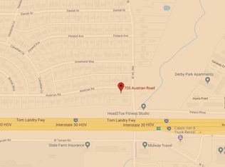 705 Austrian Rd, Grand Prairie, TX 75050