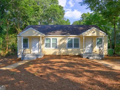 1314 Parker St, Griffin, GA, 30223