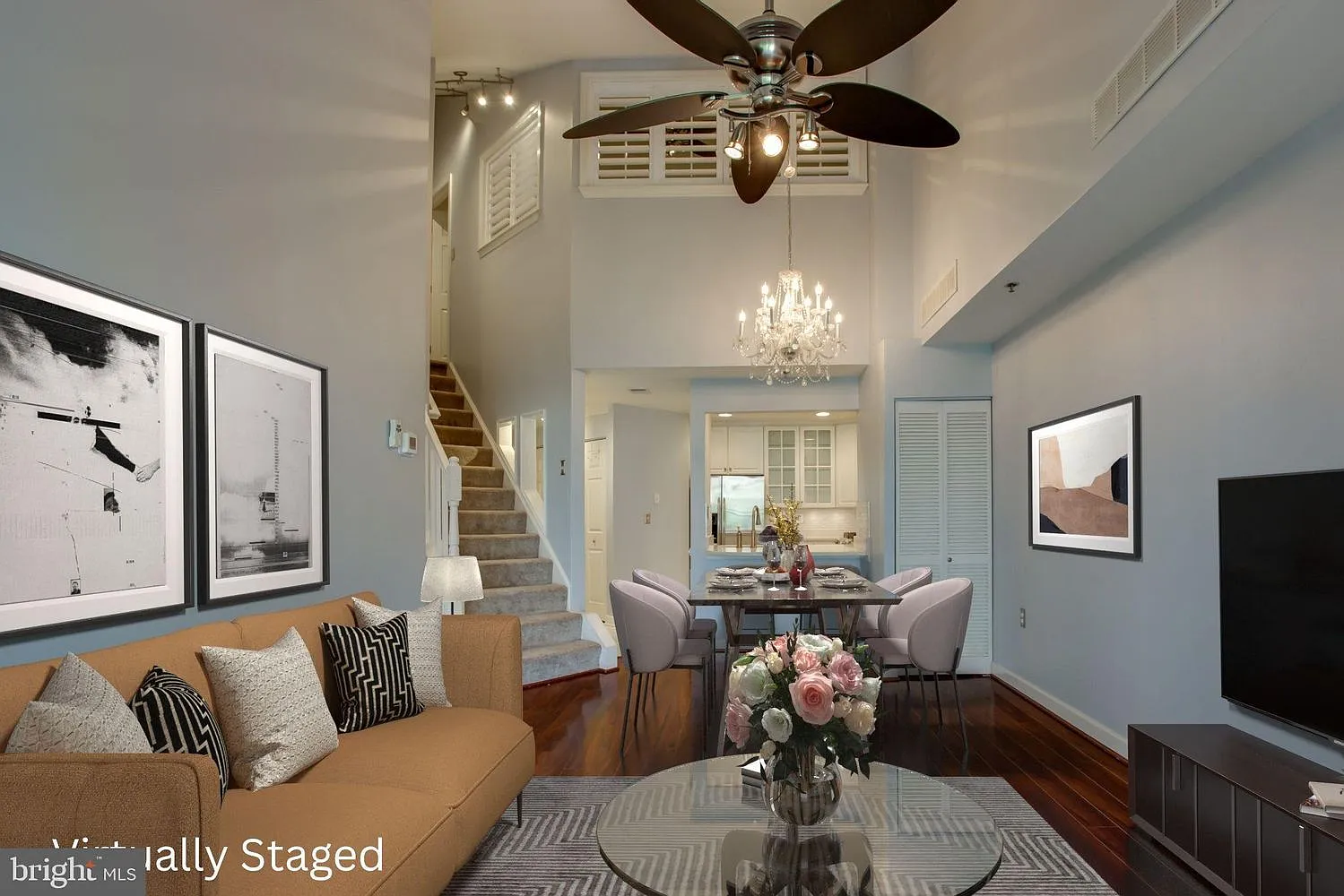 2 bed, 987 sqft, $3,600 — Photo 3