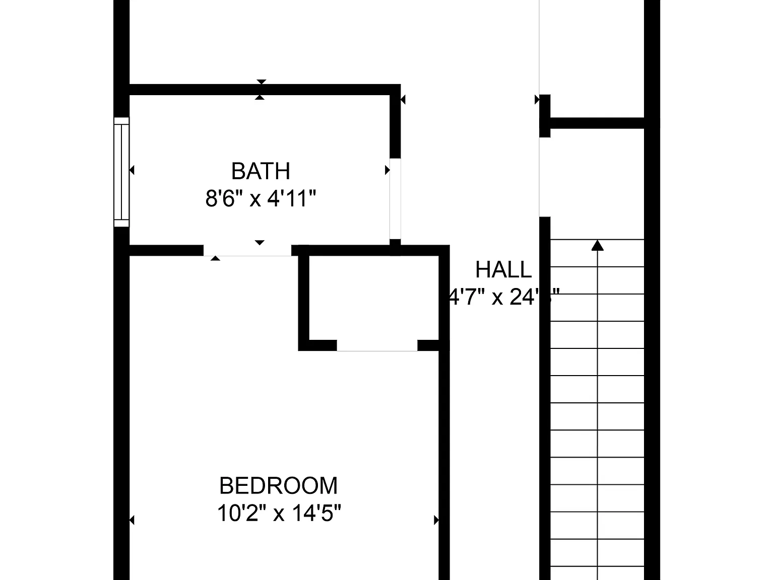 2 bed, 2.5 bath, $1,150 — Photo 3