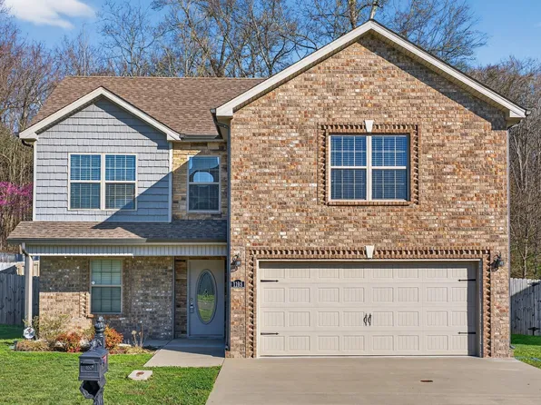 1193 Gentry Dr, Clarksville, TN 37043