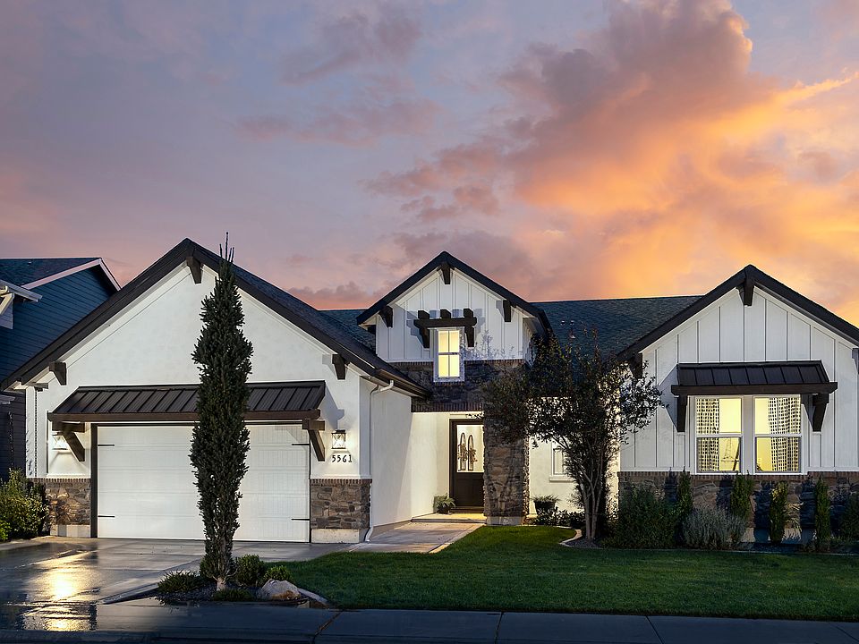 Sun Valley Elevation