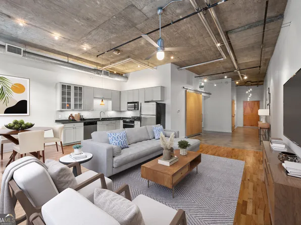 660 Glen Iris Dr NE APT 207, Atlanta, GA 30308