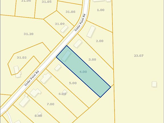 2nd image of 92 Cedar Point Rd Lot 4