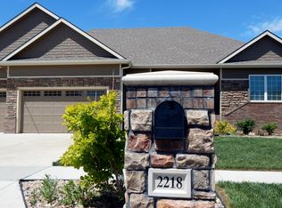 2218 Sunset Ridge Dr, Salina, KS 67401