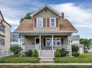 22 Crescent Ave, Norwood, MA 02062