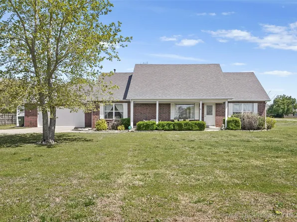 16235 N Peoria Ave, Skiatook, OK 74070