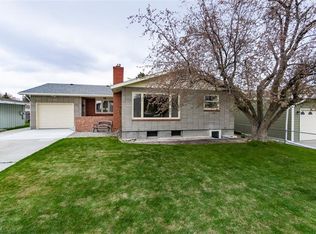 1035 Wyoming Ave, Billings, MT 59102